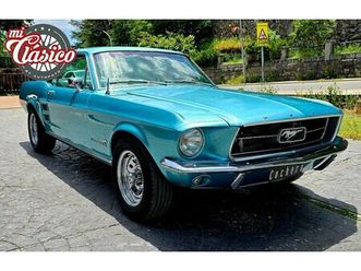 ford mustang coupe