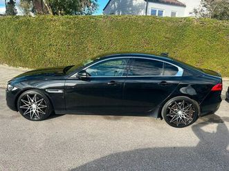 jaguar xe 20d 180ps awd portfolio automatik portfolio