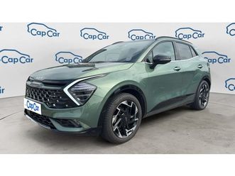 gt line premium - 1.6 t-gdi hybrid 265 bva6