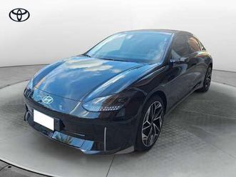 ioniq 6 77.4 kwh awd evolution