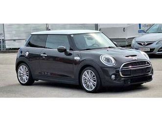 mini mini hatch cooper sd * automatik * erst 62.000 km * lederausstattung * navigation * rückfahrkamera * sitzheizung * freisprecheinrichtung