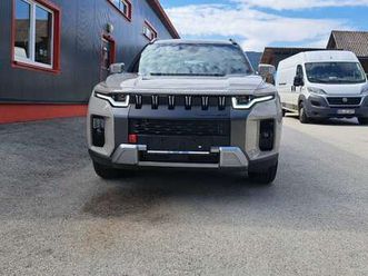 kgm/ssangyong torres 1,5i gdi style aut.