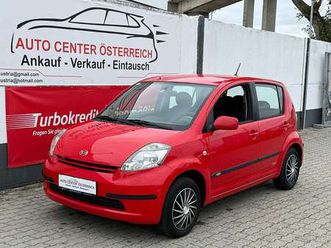 daihatsu sirion 1,0 top