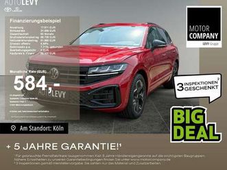 3.0 v6 tsi 4motion r-line