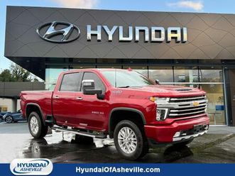 used 2023 chevrolet silverado 2500 high country