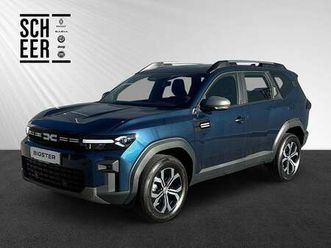 dacia bigster expression tce mhev 140