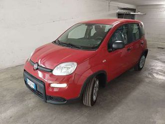 panda 1.0 firefly hybrid s