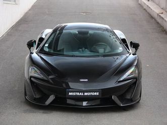 mclaren 570s