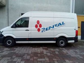 crafter pm tetto alto tdi