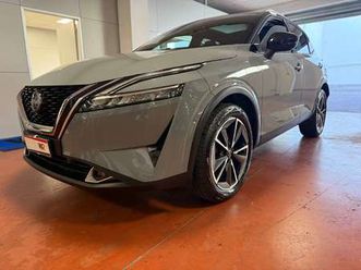 qashqai iii1.3 mhev tekna 2wd 158cv xtronic