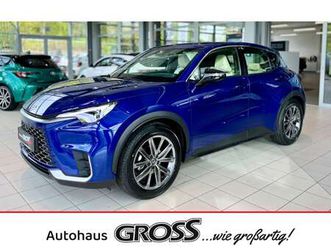 elegant leder 13 jahre garantie navi digitales coc