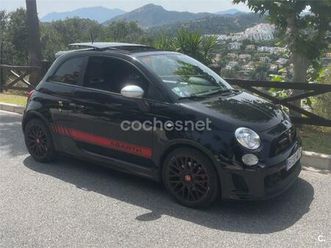 abarth 500 1.4 16v tjet 595 e6 secuencial