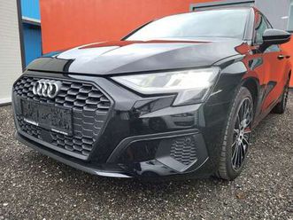 audi a3 sb 30 tfsi s-tronic