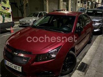 chevrolet cruze 1.6 ls