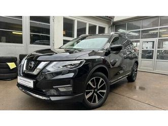 nissan x-trail 1.3 dig-t dct tekna