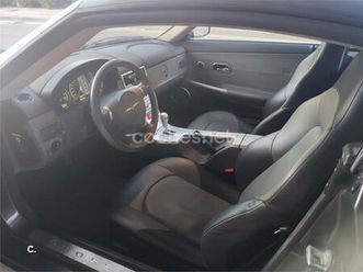 chrysler crossfire 3.2 v6 18v auto