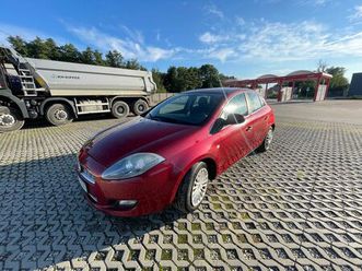 2010 fiat bravo ii benzyna + lpg dziwnów • olx.pl