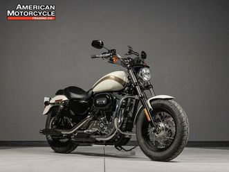 2018 harley-davidson xl1200c custom