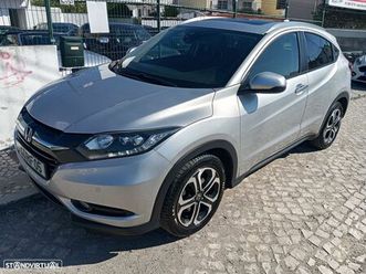 honda hr-v 1.5 i-vtec elegance +c.navi cvt