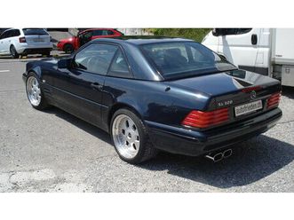 sl 320 sl 320 roadster