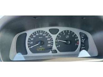 agila i 2000 1.2 16v edition