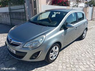 opel corsa 1.2 connect easytronic