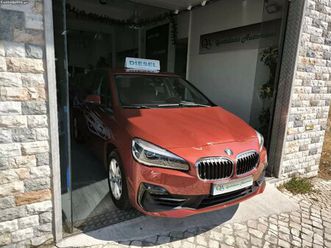 bmw 216 active tourer d line luxury março/20
