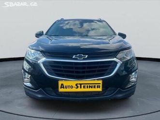 chevrolet equinox, 1,5 i 127kw,4x4, automat, navi