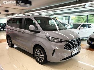 ford tourneo custom, l1 titanium x 125kw at, čr