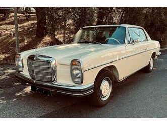 mercedes-benz 250 c janeiro/80