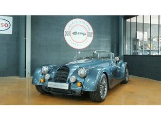 2023 morgan plus-6 bleu automatique, 7+ vitesses conduite...