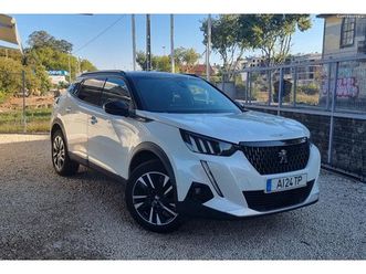 peugeot 2008 puretech 130 eat8 gt agosto/21