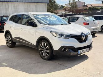 renault kadjar 1.2 tce caixa automática maio/17