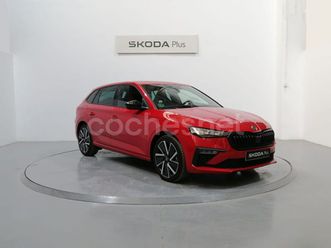 skoda scala 1.0 tsi dsg sport