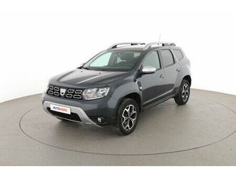 dacia duster 1.3 tce prestige 4x2