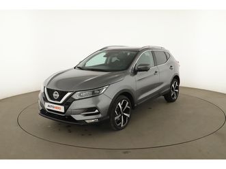 nissan qashqai 1.3 dig-t tekna