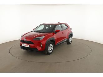toyota yaris cross 1.5 hybride 2wd dynamic