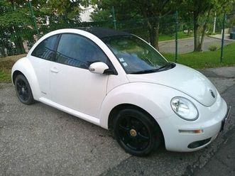 volkswagen new beetle 1.4l 75cv fancy