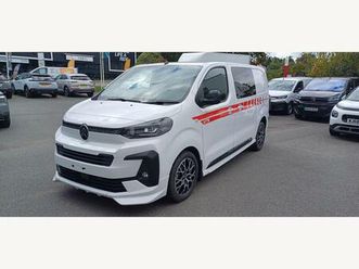 2.2 vtr m crew van auto 8 mwb euro 6 (start/stop) 6dr