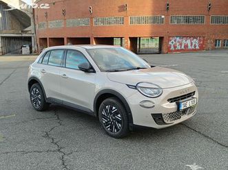 fiat 600 fiat 600 1.2 turbo hybrid 100k