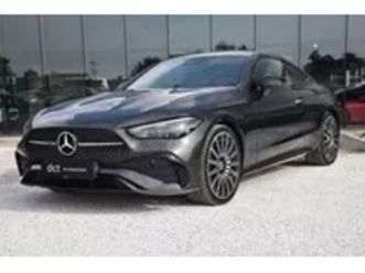 coupé 4m amg line burm night