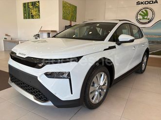 skoda elroq 170 cv 55kwh 52kwh neta