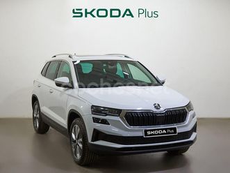 skoda karoq 1.5 tsi dsg act design