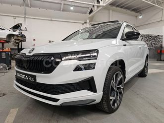 skoda karoq 1.5 tsi dsg act sportline