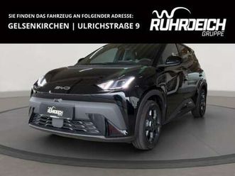 byd dolphin comfort nav dig-display 360kamera led apple/androi