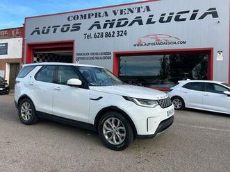land-rover - discovery 3.0d i6 249 ps s awd auto