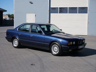 bmw 535i e34 1991 - 64900 pln - dębe wielkie - gielda klasyków