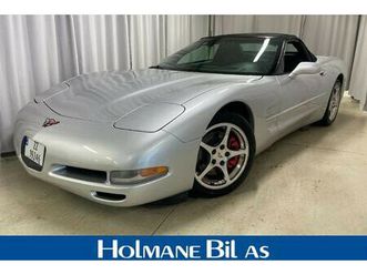 5.7l v8 automat cabriolet hud/skinn/bose/++