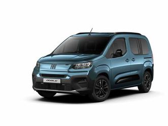 fiat dobló fiat doblo panorama 1,5 bhdi