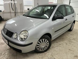 volkswagen polo 1.2i webasto 2 x kola